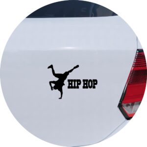 Adesivo de Carro Break Dance Hip Hop