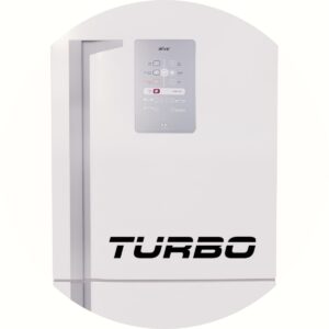 Adesivo de Casa Turbo Nitro