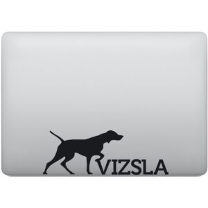 Adesivo de Notebook Vizsla Caçador Cão de Caça