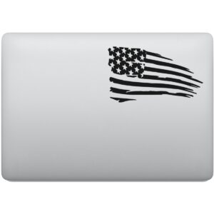 Adesivo de Notebook USA Bandeira Estados Unidos