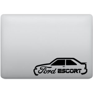 Adesivo de Notebook Clube Ford Escort