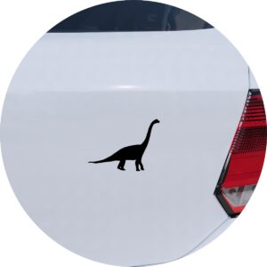 Adesivo de Carro Braquiossauro Dinossauro