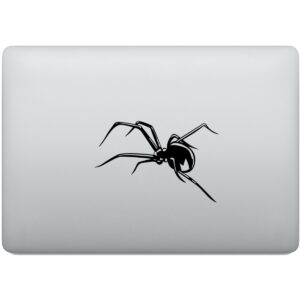 Adesivo de Notebook Aranha