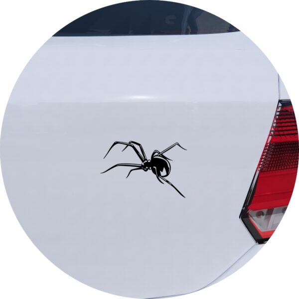 Adesivo de Carro Aranha