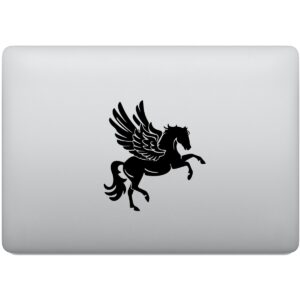 Adesivo de Notebook Pegasus Cavalo Alado