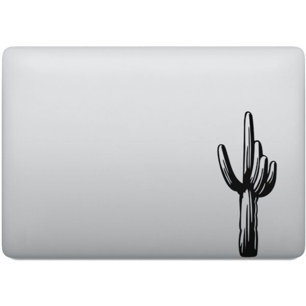 Adesivo de Notebook Cactus Deserto Cacto Planta