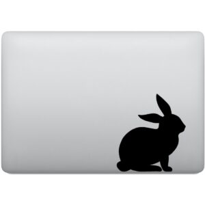 Adesivo de Notebook Coelho Bunny Coelhinho Páscoa