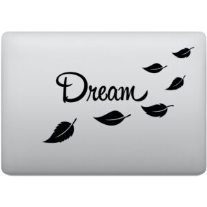 Adesivo de Notebook Dream - Sonhe!