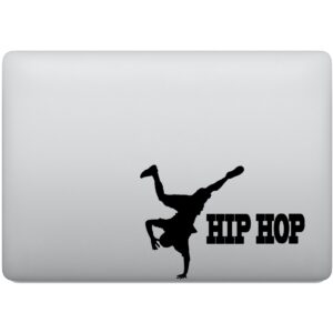 Adesivo de Notebook Break Dance Hip Hop