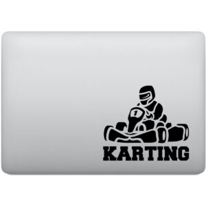 Adesivo de Notebook Kart