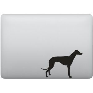 Adesivo de Notebook Greyhound Galgo