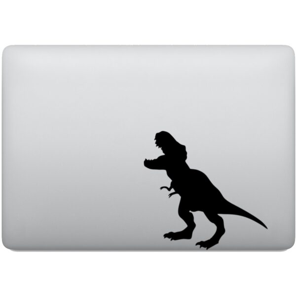 Adesivo de Notebook Dinossauro T-rex Tiranossauro