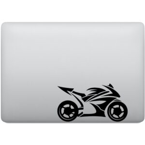 Adesivo de Notebook Moto Esporte Speed