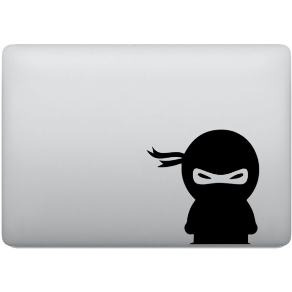 Adesivo de Notebook JDM Ninja Japonês